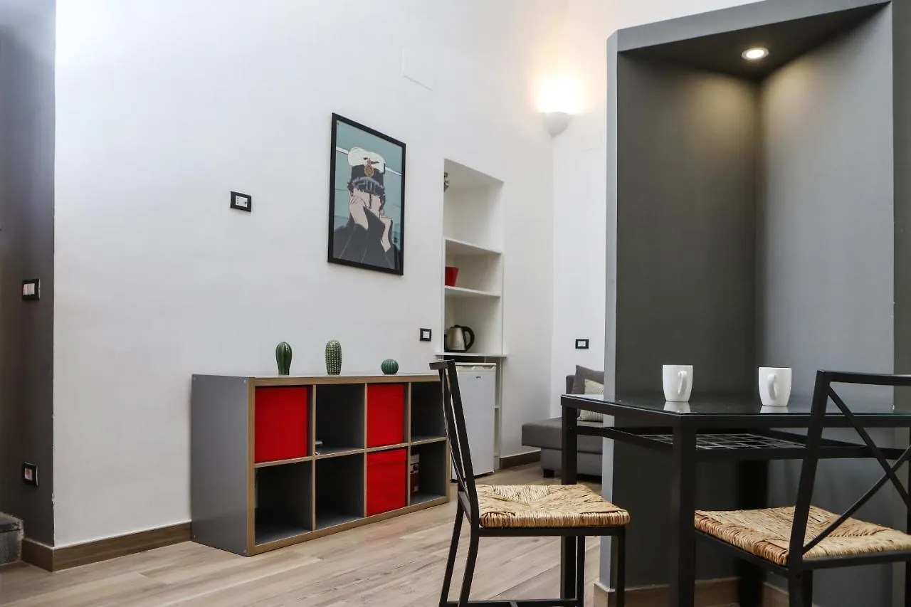 Palazzo Firrao Ground Floor Suites By Wonderful Italy Nápoles