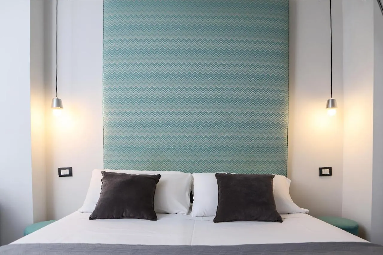Palazzo Firrao Ground Floor Suites By Wonderful Italy Nápoles